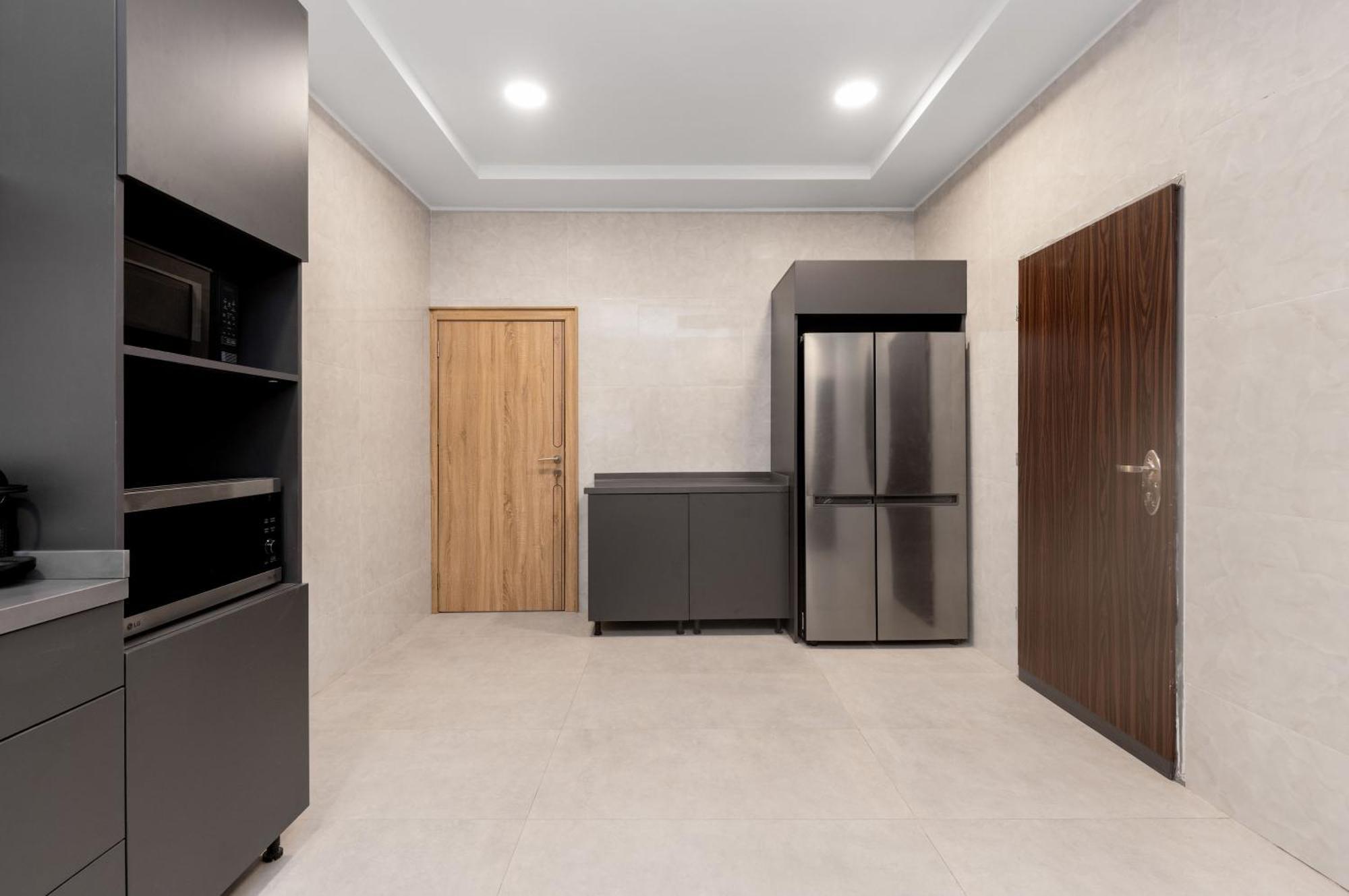 Stp Apartments Абуджа Екстериор снимка