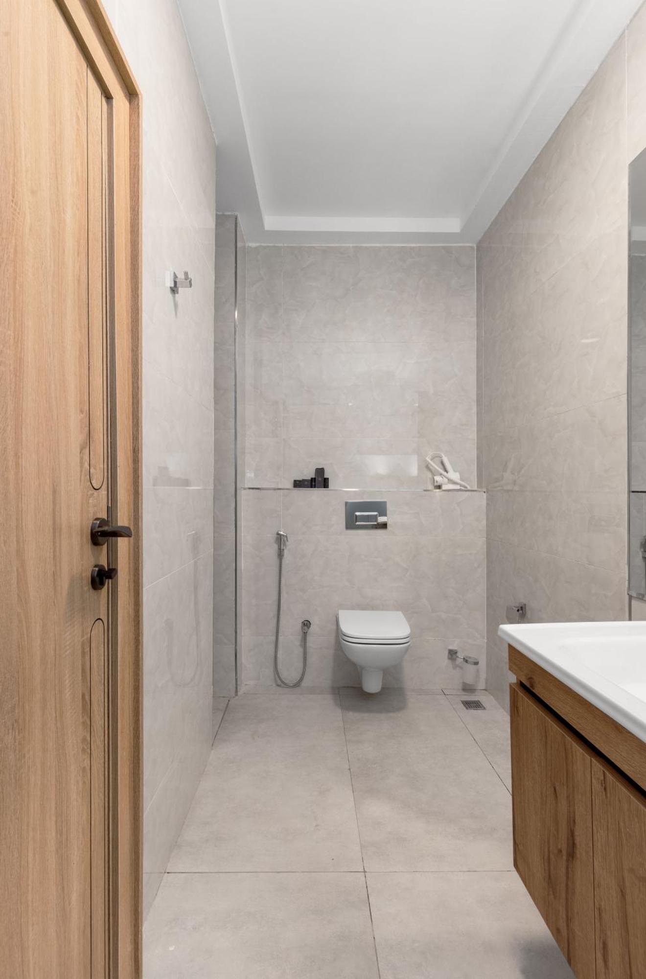 Stp Apartments Абуджа Екстериор снимка