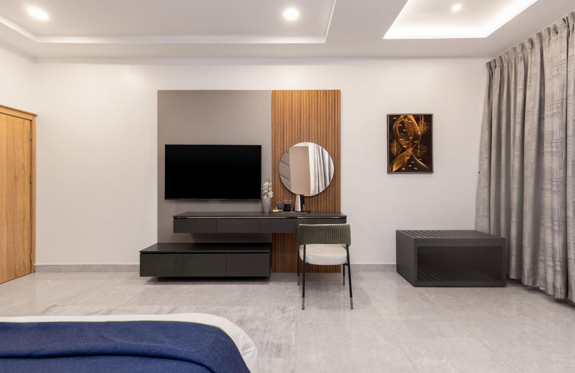 Stp Apartments Абуджа Екстериор снимка
