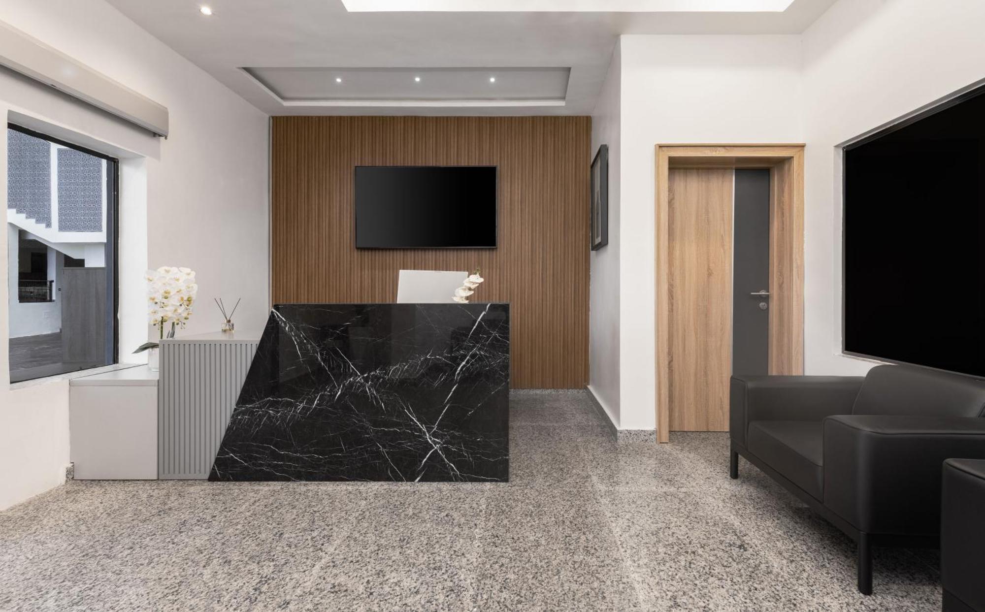 Stp Apartments Абуджа Екстериор снимка