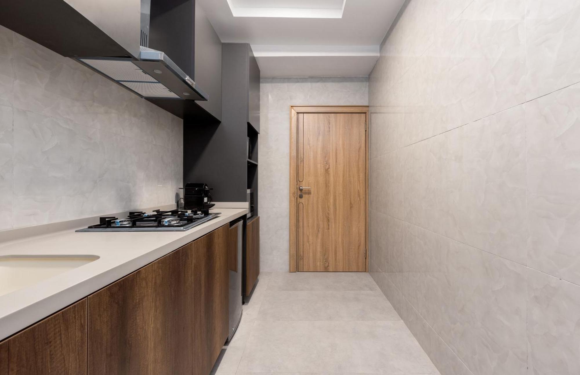 Stp Apartments Абуджа Екстериор снимка